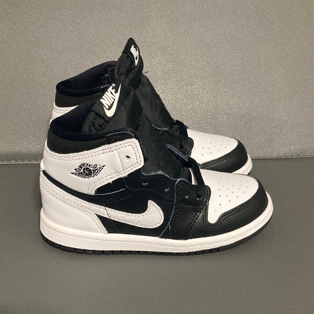 Jordan 1 Retro High OG TD - Picture 2 of 7